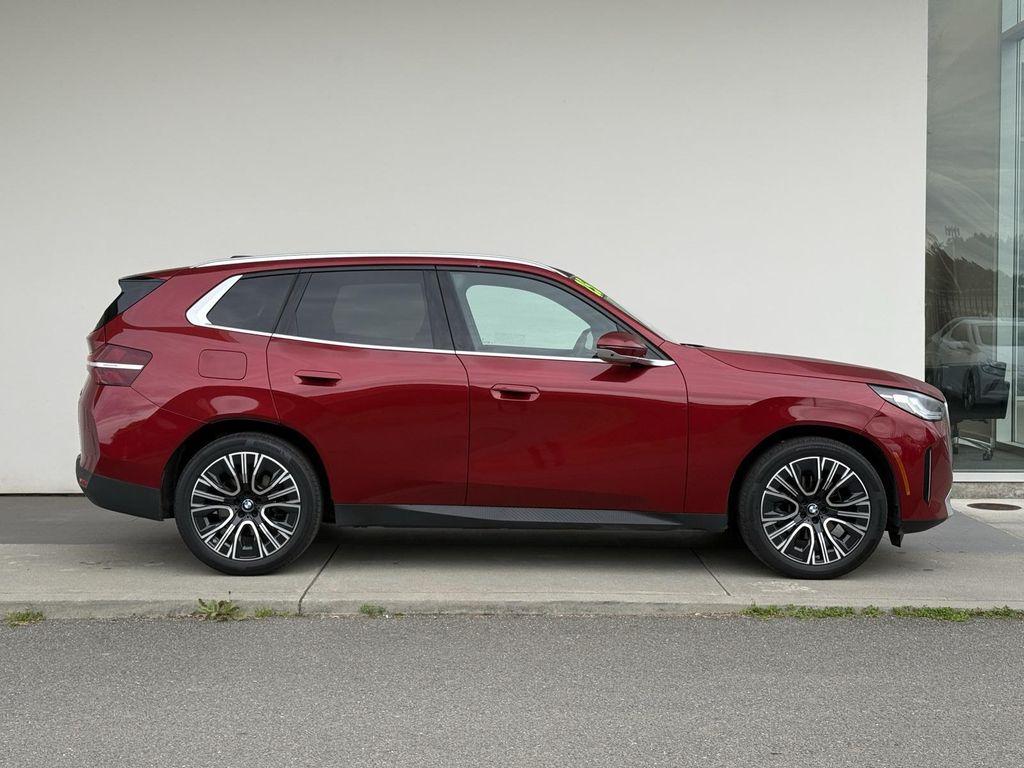 used 2025 BMW X3 car, priced at $48,988