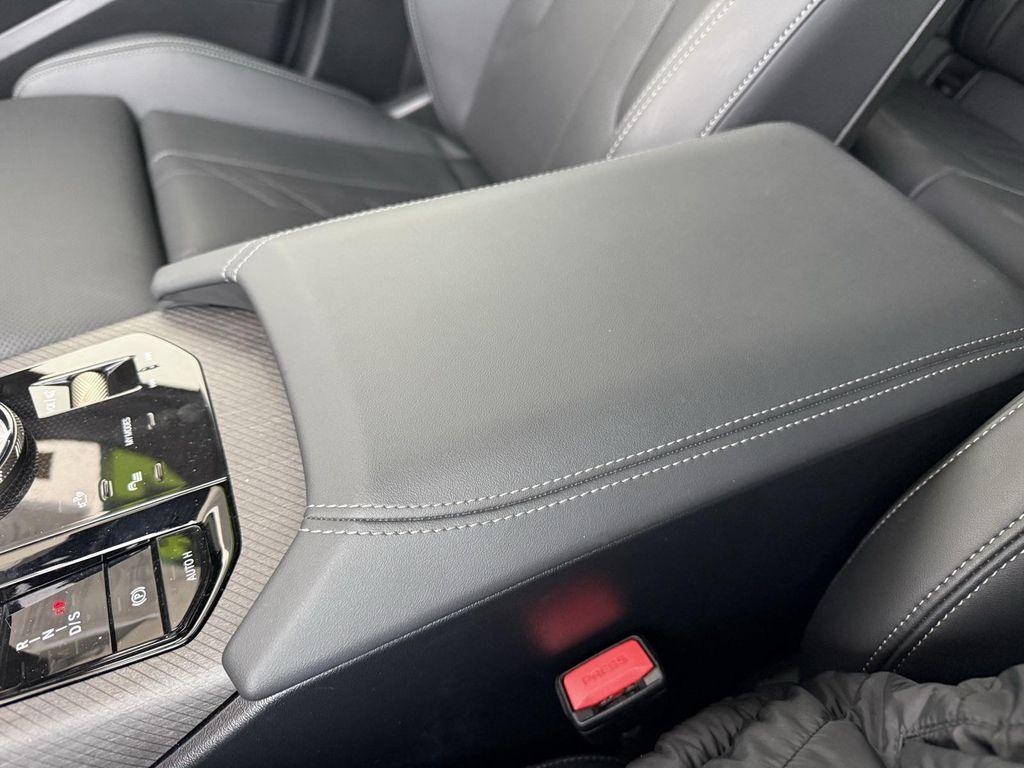 used 2025 BMW X3 car, priced at $48,988