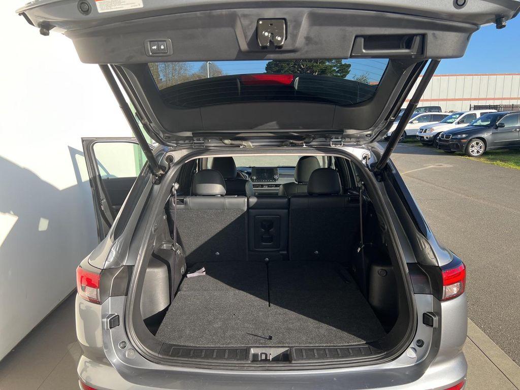 used 2024 Mitsubishi Outlander car, priced at $22,988