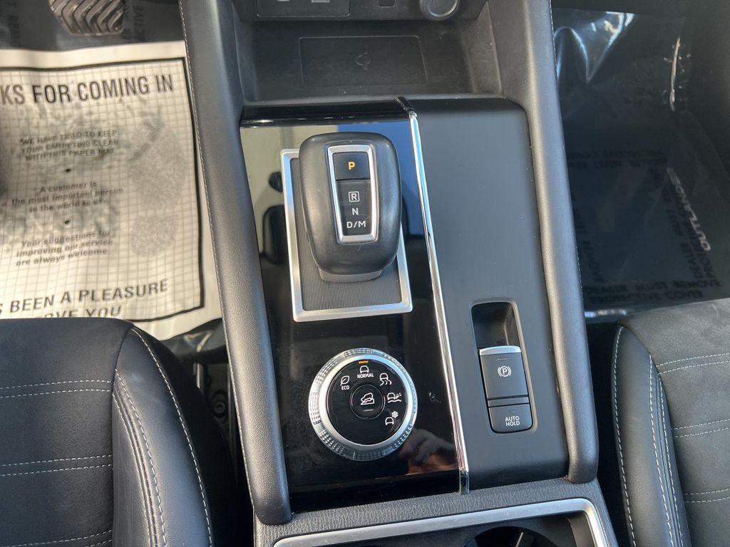 used 2024 Mitsubishi Outlander car, priced at $22,988