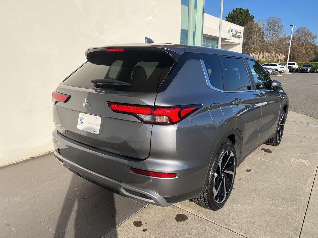 used 2024 Mitsubishi Outlander car, priced at $20,988