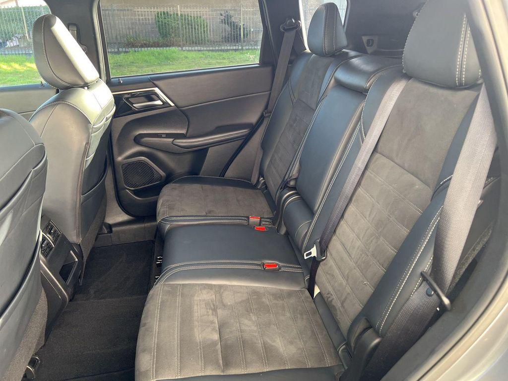 used 2024 Mitsubishi Outlander car, priced at $20,988