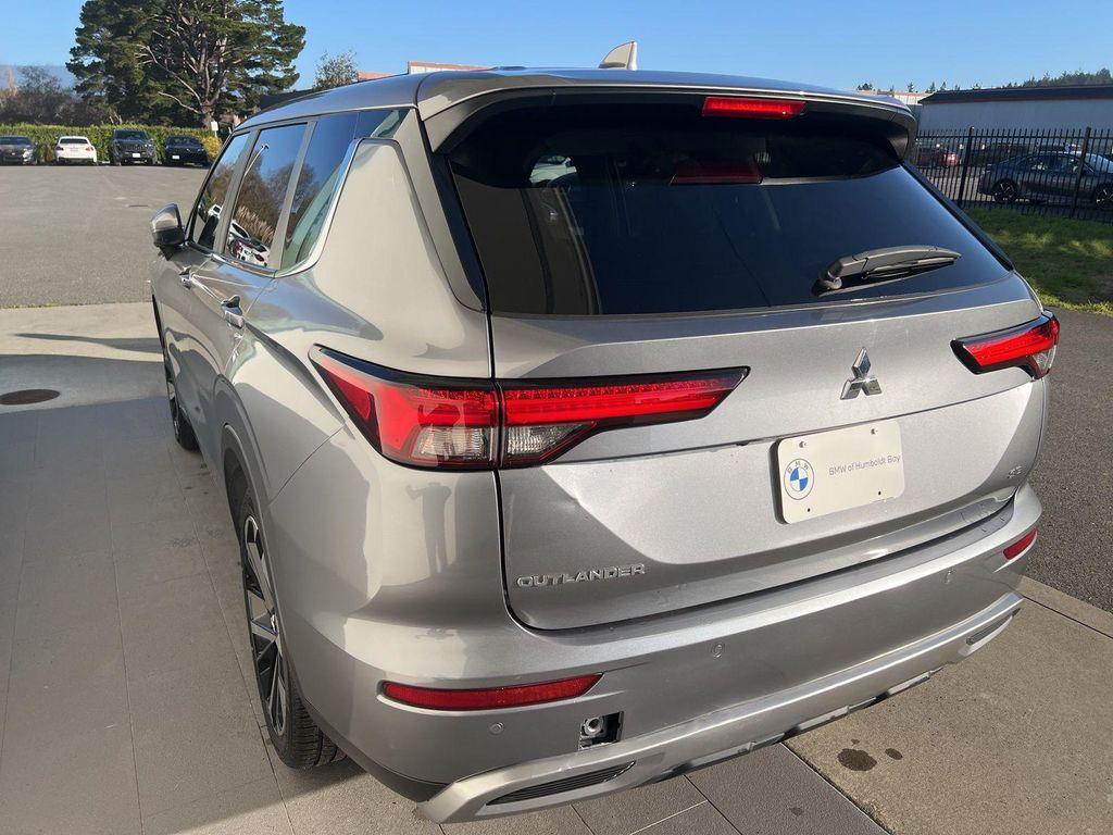 used 2024 Mitsubishi Outlander car, priced at $20,988