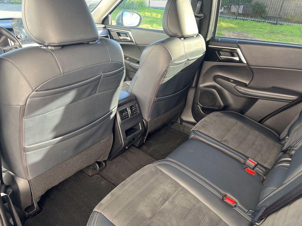 used 2024 Mitsubishi Outlander car, priced at $20,988