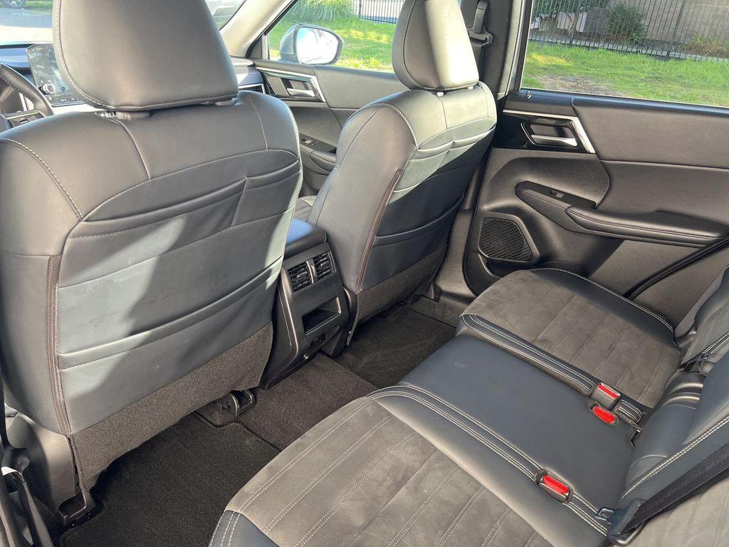 used 2024 Mitsubishi Outlander car, priced at $22,988