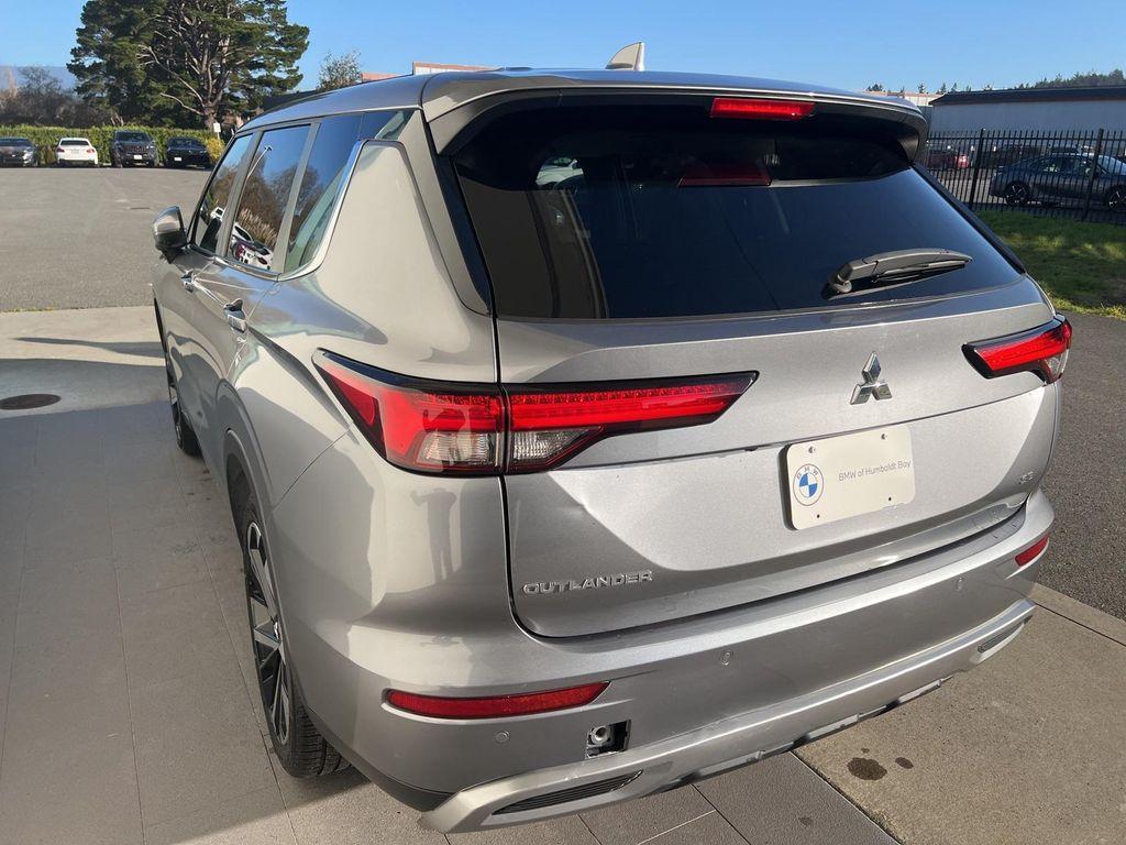 used 2024 Mitsubishi Outlander car, priced at $22,988