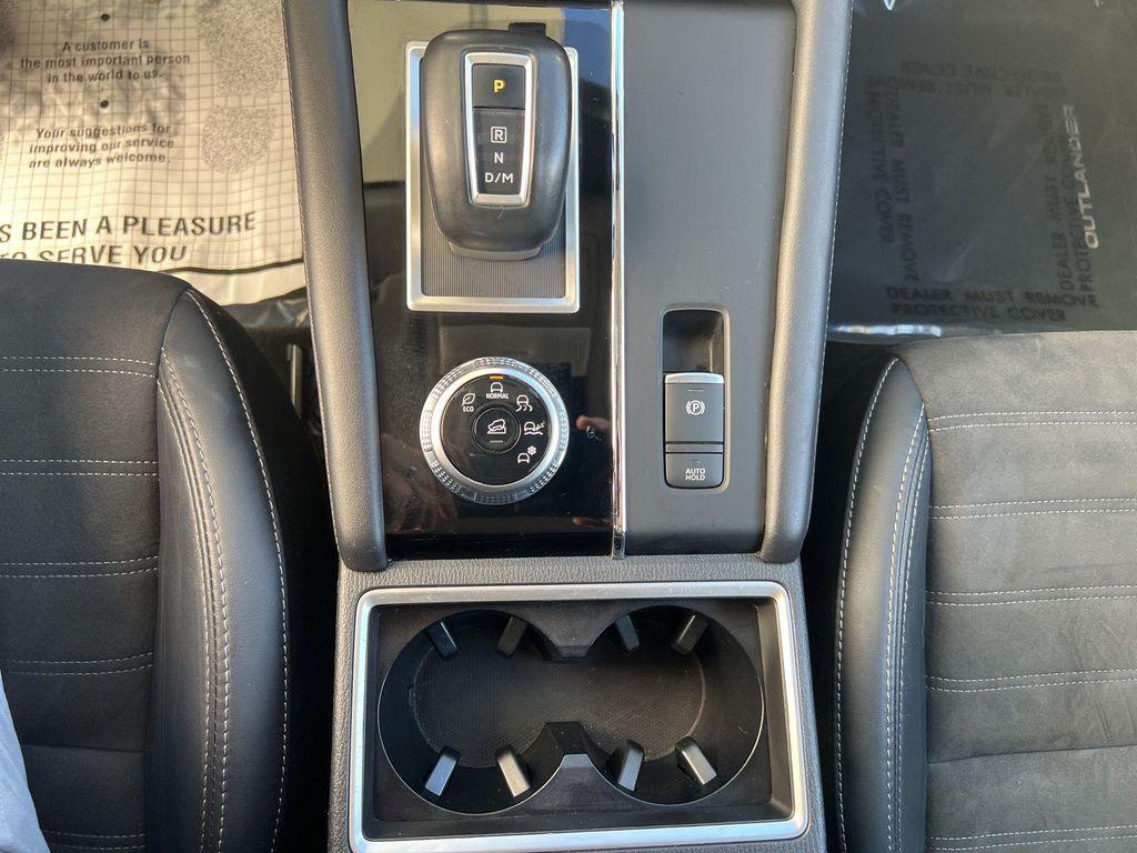 used 2024 Mitsubishi Outlander car, priced at $20,988
