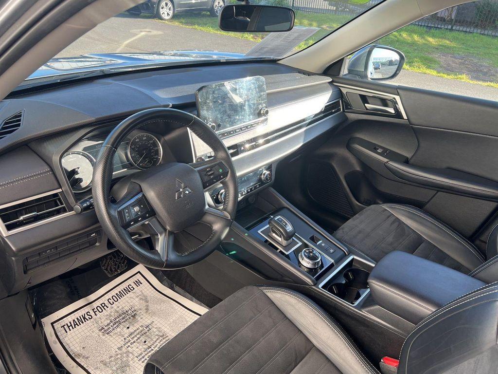 used 2024 Mitsubishi Outlander car, priced at $20,988