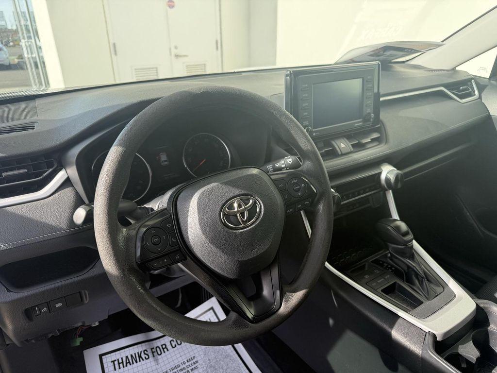 used 2020 Toyota RAV4 car, priced at $23,888