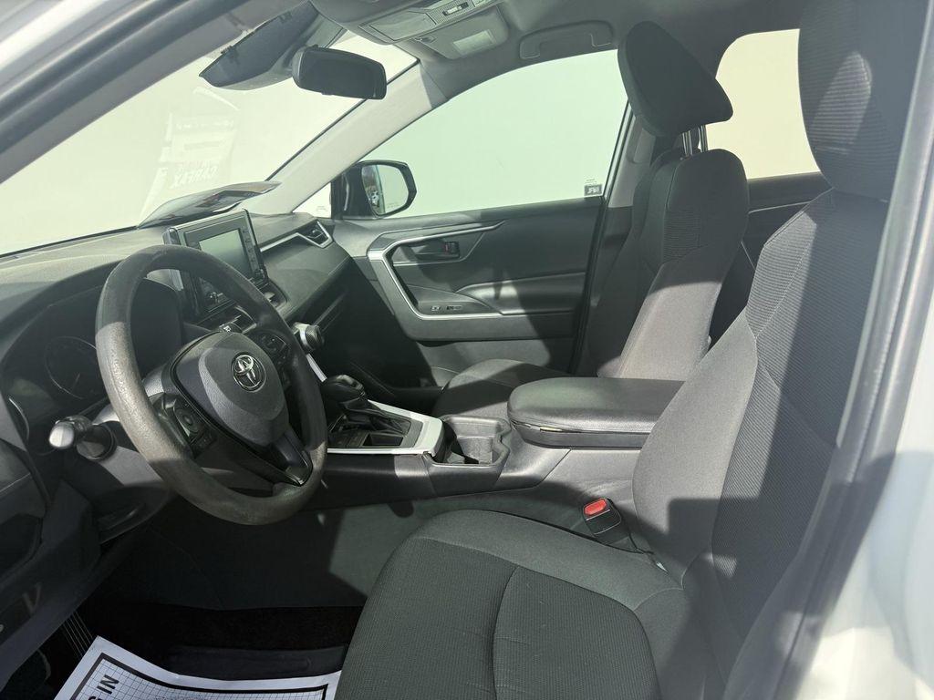used 2020 Toyota RAV4 car, priced at $23,888