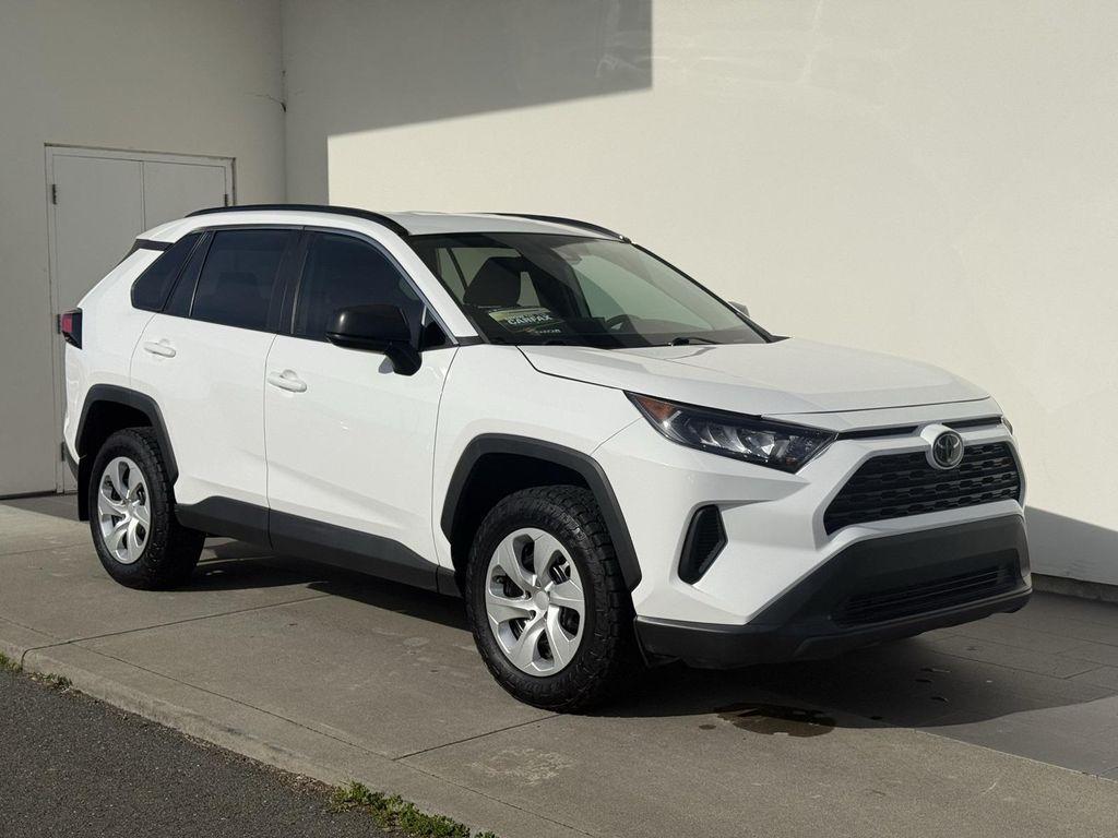 used 2020 Toyota RAV4 car, priced at $23,888