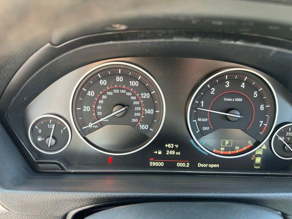 used 2018 BMW 330 car, priced at $21,588