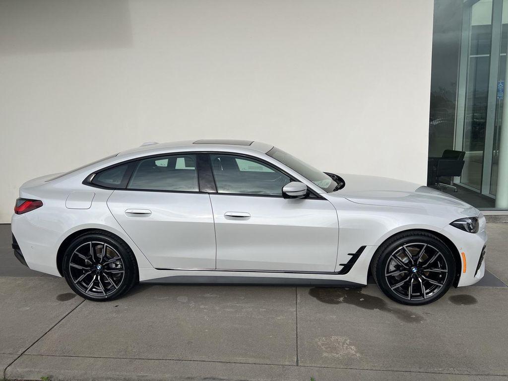 new 2026 BMW i4 Gran Coupe car, priced at $66,100