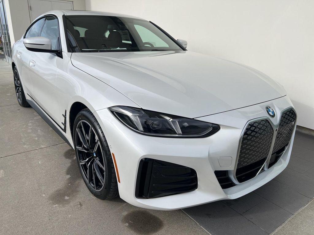 new 2026 BMW i4 Gran Coupe car, priced at $66,100