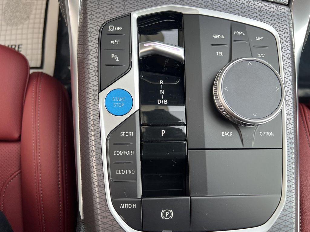 new 2026 BMW i4 Gran Coupe car, priced at $66,100