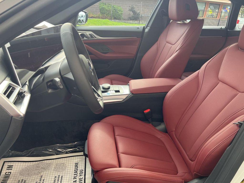 new 2026 BMW i4 Gran Coupe car, priced at $66,100