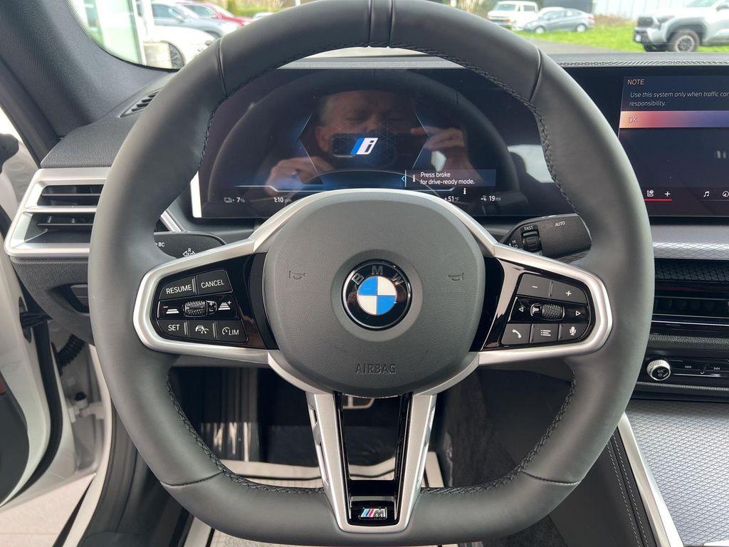 new 2026 BMW i4 Gran Coupe car, priced at $66,100