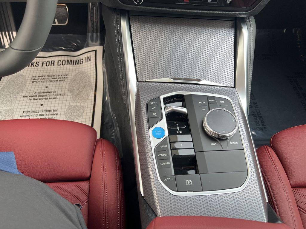 new 2026 BMW i4 Gran Coupe car, priced at $66,100