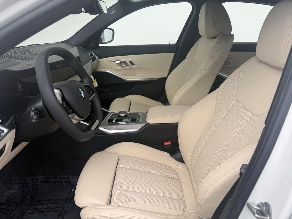 new 2026 BMW 330 car, priced at $52,125