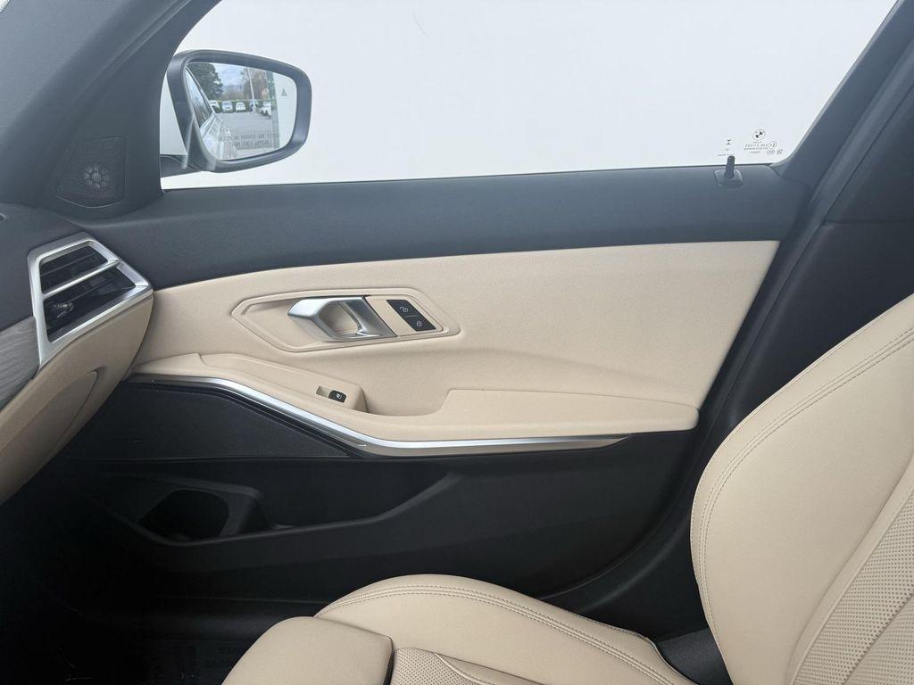 new 2026 BMW 330 car, priced at $52,125