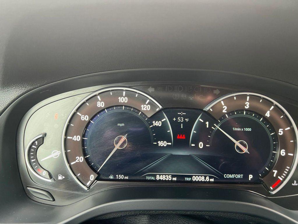 used 2019 BMW X3 car, priced at $19,988
