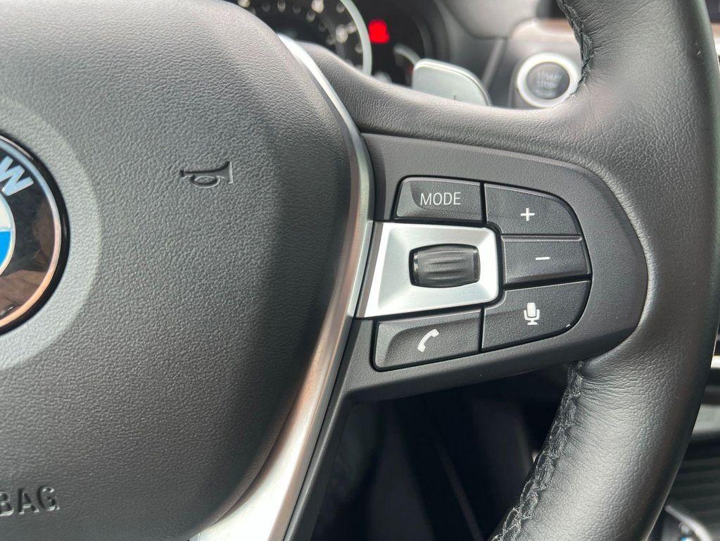 used 2019 BMW X3 car, priced at $19,988