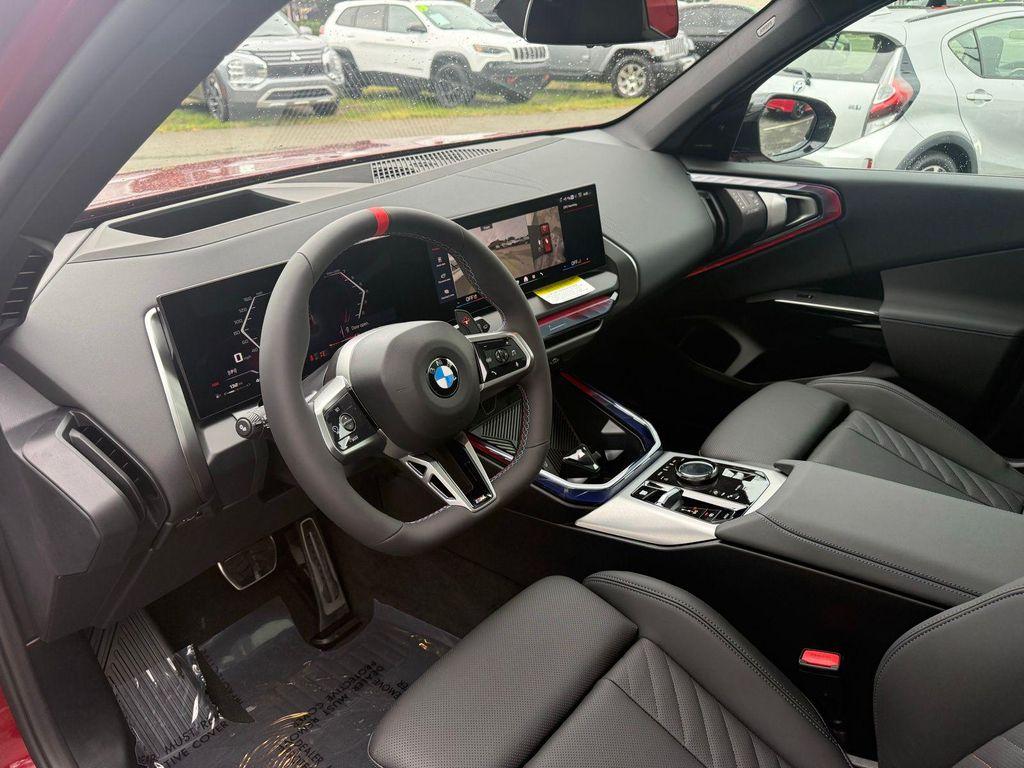 new 2026 BMW X3 car, priced at $72,750