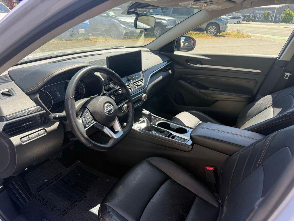 used 2023 Nissan Altima car, priced at $24,995