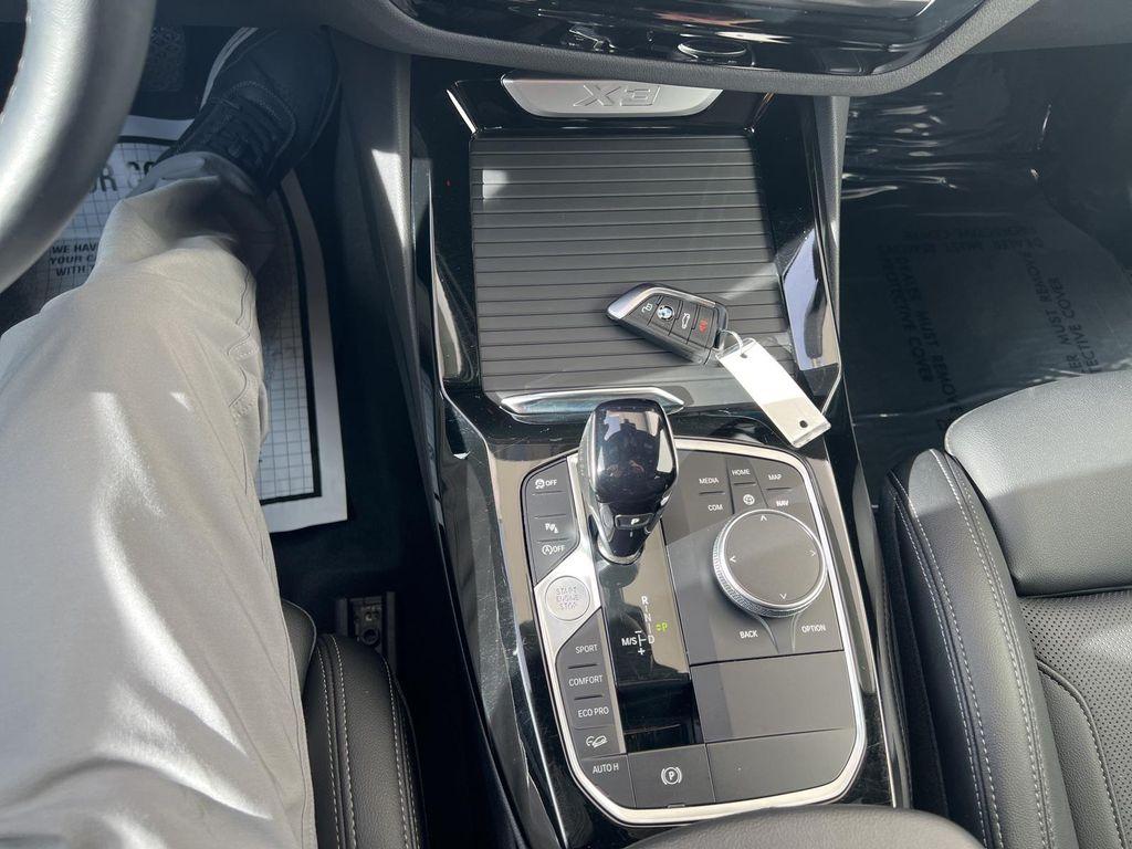 used 2024 BMW X3 car, priced at $36,588