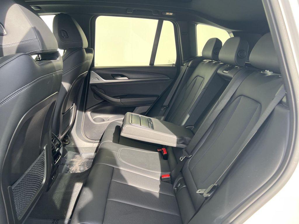 used 2024 BMW X3 car, priced at $36,588