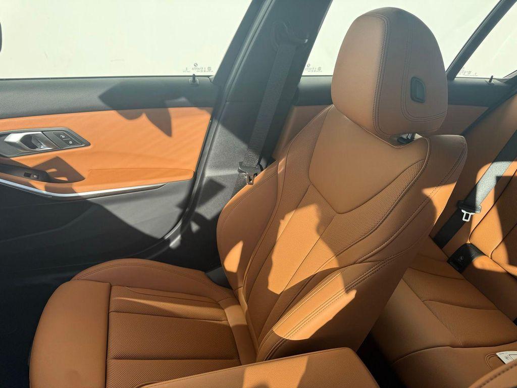 new 2026 BMW 330 car, priced at $53,490