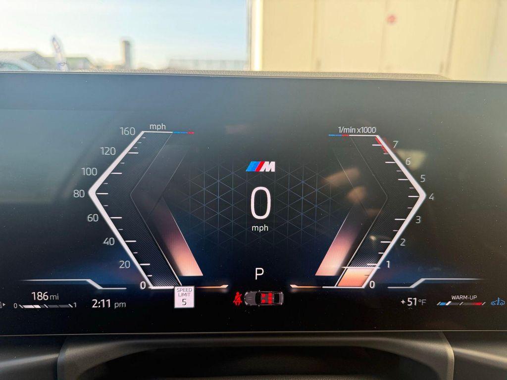 new 2026 BMW 330 car, priced at $53,490