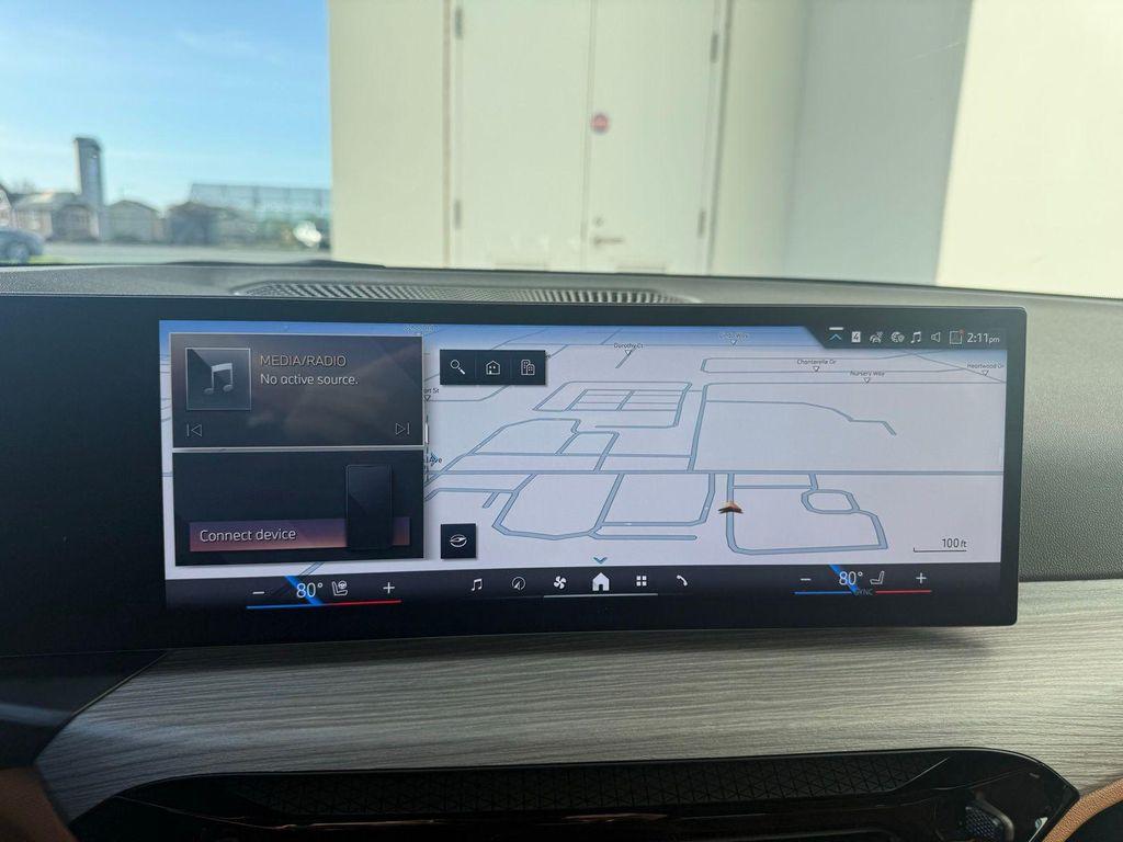 new 2026 BMW 330 car, priced at $53,490