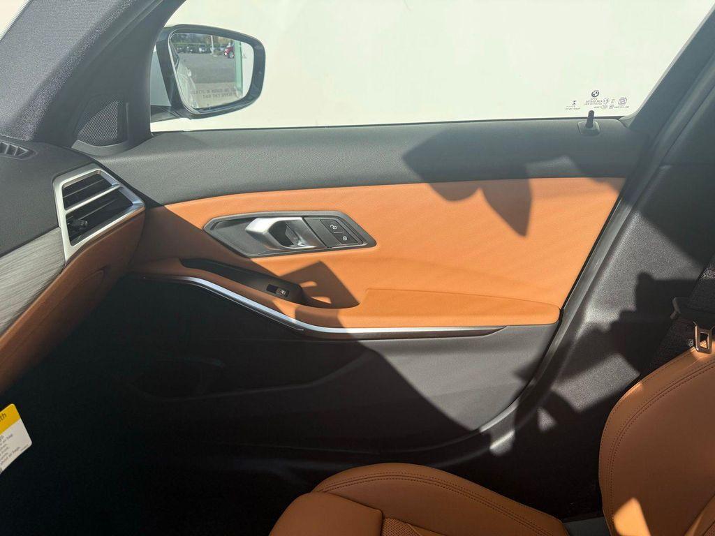 new 2026 BMW 330 car, priced at $53,490