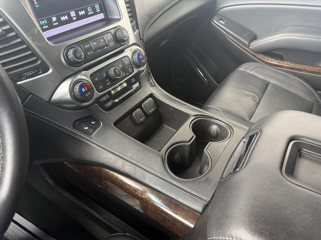 used 2016 Chevrolet Tahoe car, priced at $21,888