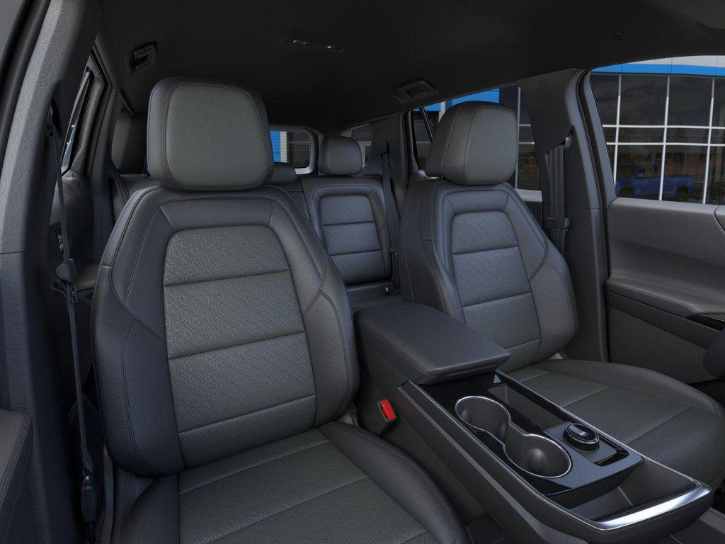 new 2026 Chevrolet Equinox car, priced at $31,958