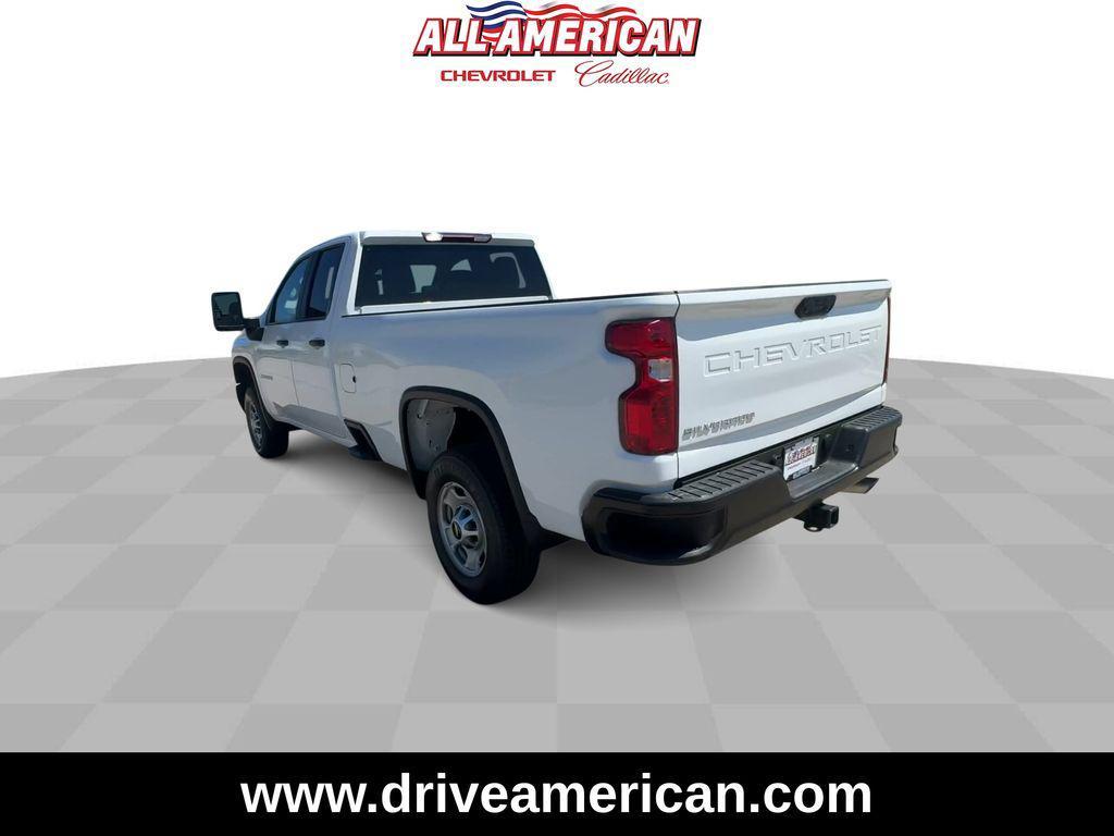 used 2024 Chevrolet Silverado 2500 car, priced at $43,798