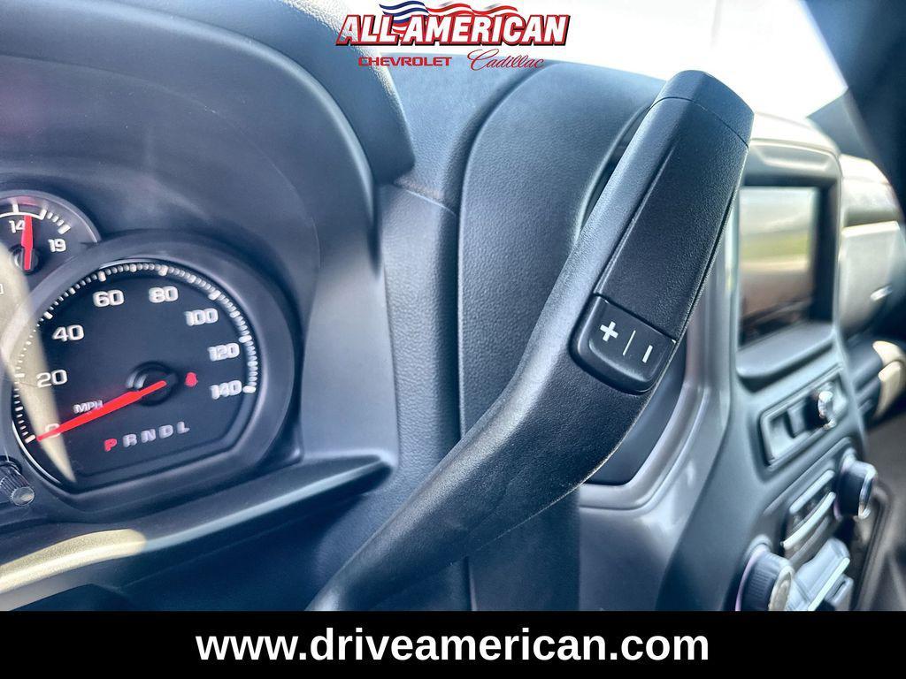 used 2024 Chevrolet Silverado 2500 car, priced at $43,798
