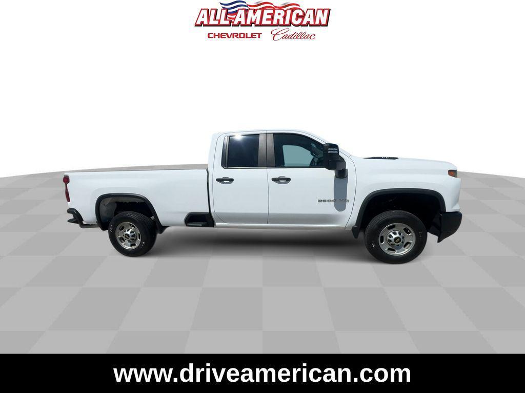 used 2024 Chevrolet Silverado 2500 car, priced at $43,798
