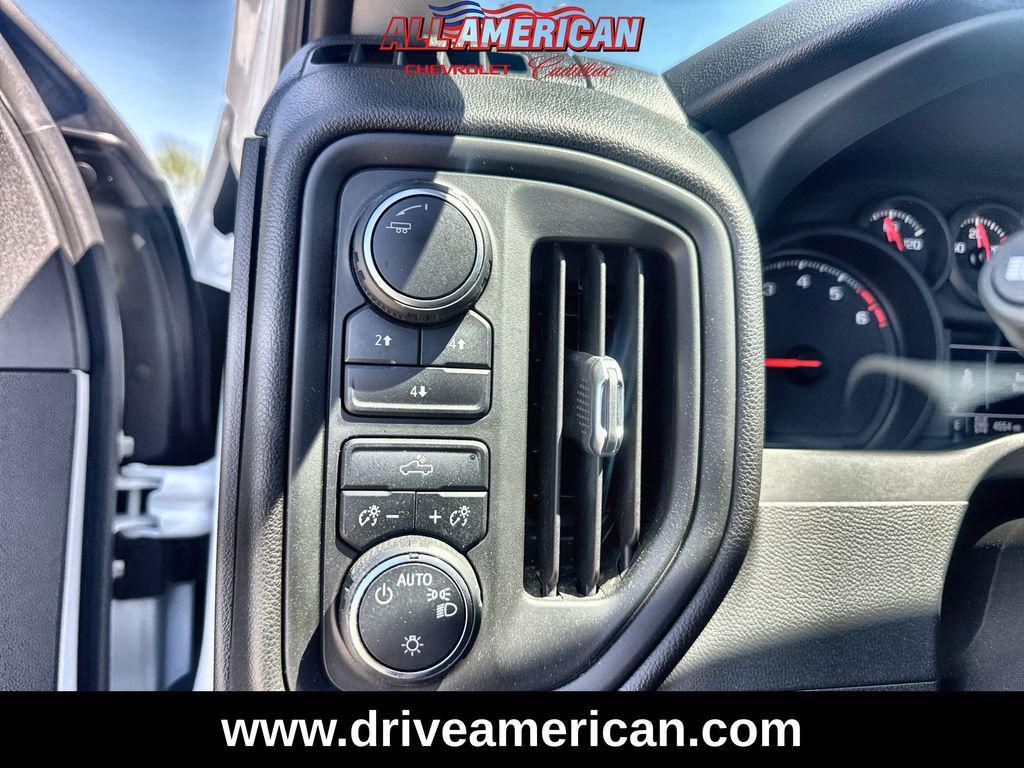 used 2024 Chevrolet Silverado 2500 car, priced at $43,798