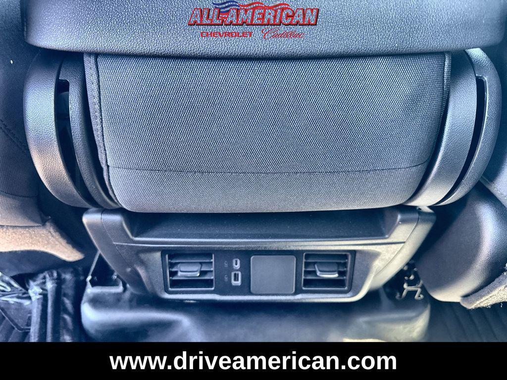 used 2024 Chevrolet Silverado 2500 car, priced at $43,798