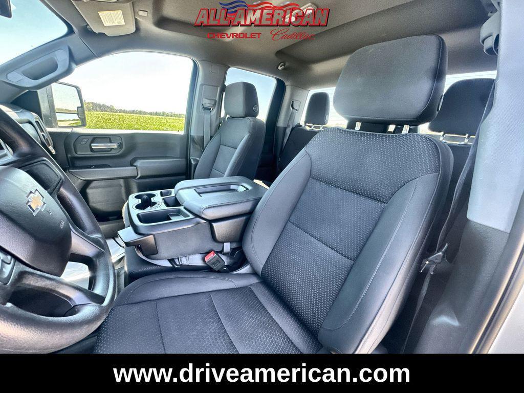 used 2024 Chevrolet Silverado 2500 car, priced at $43,798