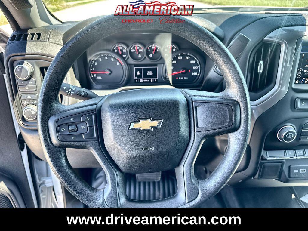 used 2024 Chevrolet Silverado 2500 car, priced at $43,798
