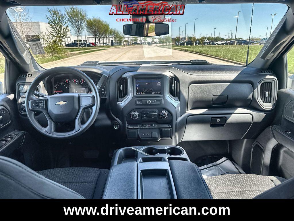 used 2024 Chevrolet Silverado 2500 car, priced at $43,798