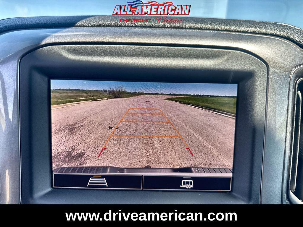 used 2024 Chevrolet Silverado 2500 car, priced at $43,798