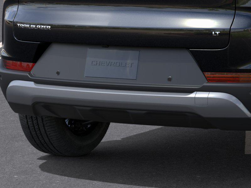 new 2026 Chevrolet TrailBlazer car, priced at $27,642