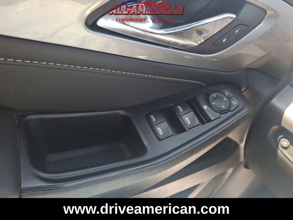 used 2022 Chevrolet Traverse car, priced at $24,133