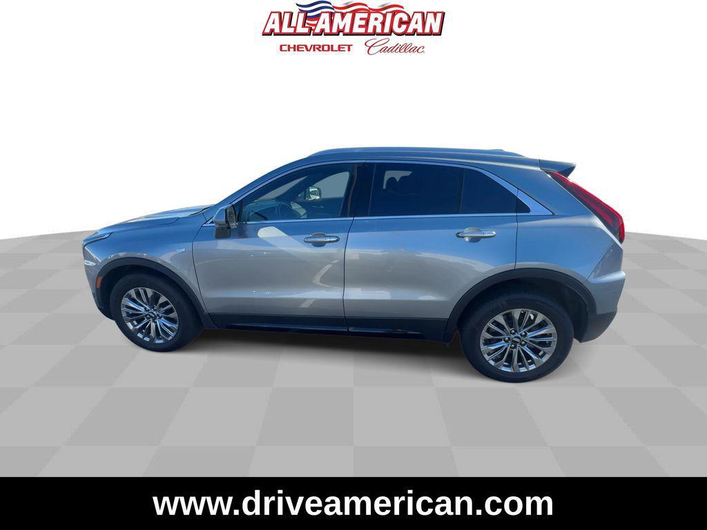 used 2025 Cadillac XT4 car, priced at $31,371