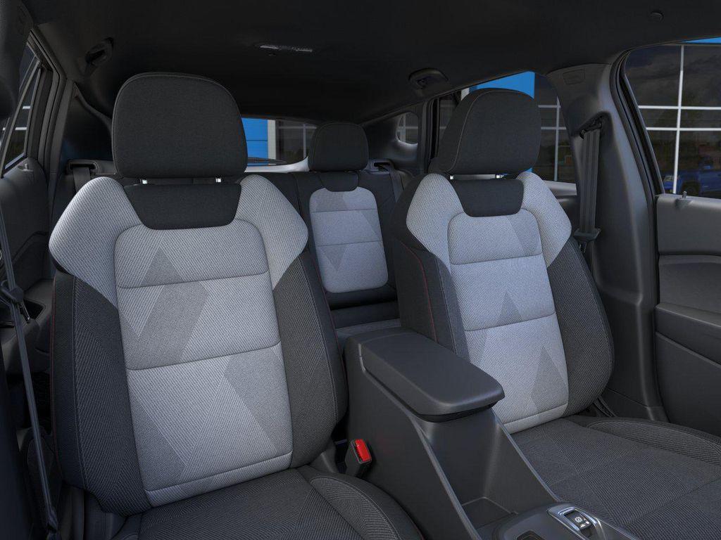 new 2026 Chevrolet Trax car, priced at $25,419