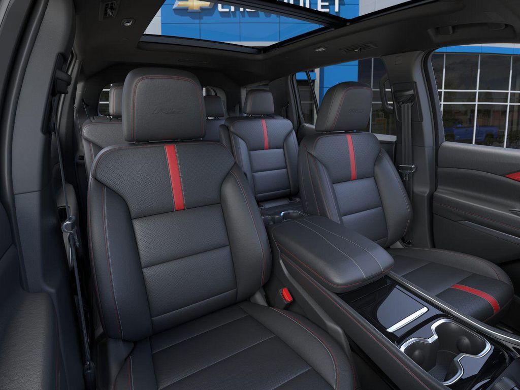 new 2026 Chevrolet Traverse car, priced at $60,153
